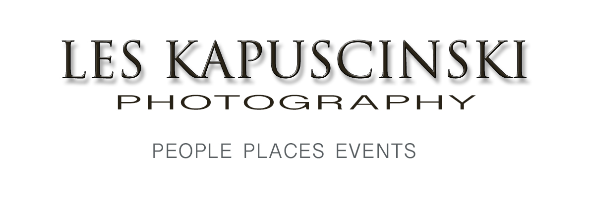 LES KAPUSCINSKI Photography